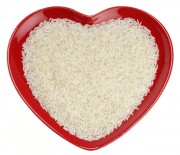 Πώς θα πετύχετε σπυρωτό ρύζι;