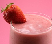 Smoothies Φράουλα