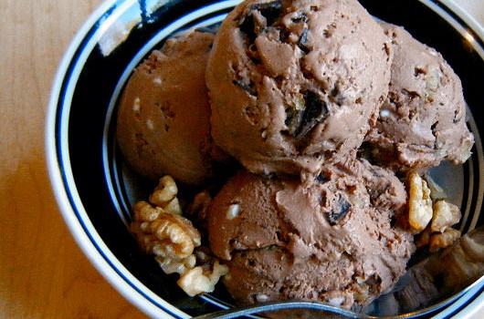Παγωτό Νουτέλας με σταγόνες σοκολάτας σε 20 λ (Video)