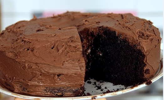 Το απόλυτο κέικ σοκολάτας (Video)