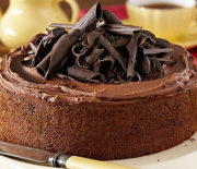 Λαχταριστό κέικ σοκολάτας