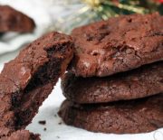 Τα τέλεια cookies με διπλή σοκολάτα (Video)