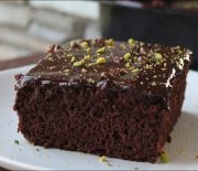 Το τέλειο Vegan σοκολατένιο κέικ (Video)