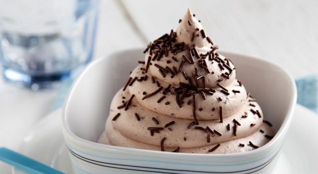 Frozen yogurt πανεύκολο με 3 υλικά