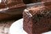 Αφράτο κέικ σοκολάτας νηστίσιμο χωρίς μίξερ (Video)