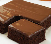 Κέικ σοκολάτας της στιγμής με 3 μόνο υλικά (Video)