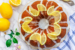 Κέικ λεμονιού πανεύκολο με λεμονάτο γλάσο (Video)
