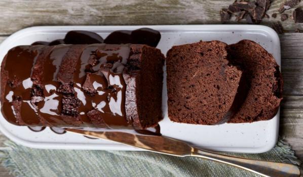 Κέικ σοκολάτας νηστίσιμο