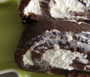 Σοκολατένιος Κορμός με Νουτέλα και μπισκότα έτοιμο σε 15 λ χωρίς ψήσιμο